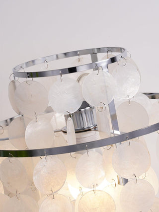 Cove Luxury Shell Table Light