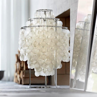 Cove Luxury Shell Table Light