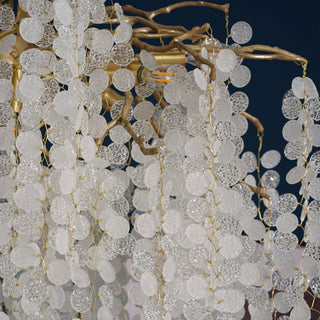 Elowen Luxury Crystal Chandelier