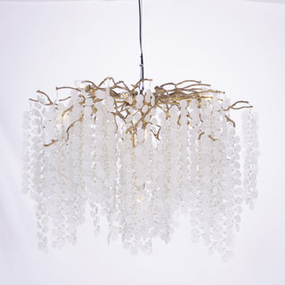 Elowen Luxury Crystal Chandelier