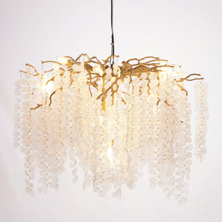 Elowen Luxury Crystal Chandelier