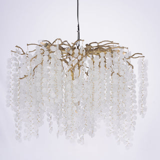 Elowen Luxury Crystal Chandelier