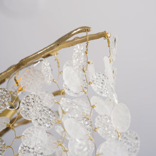 Elowen Luxury Crystal Chandelier