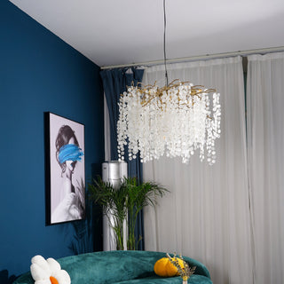 Elowen Luxury Crystal Chandelier