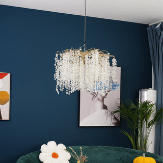 Elowen Luxury Crystal Chandelier