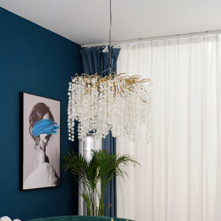 Elowen Luxury Crystal Chandelier