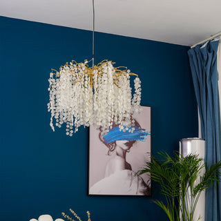 Elowen Luxury Crystal Chandelier