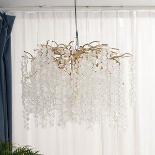 Elowen Luxury Crystal Chandelier