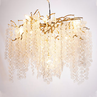 Elowen Luxury Crystal Chandelier