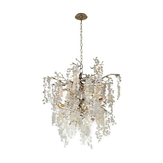 Elowen Luxury Crystal Chandelier