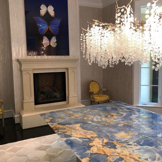 Elowen Luxury Crystal Chandelier