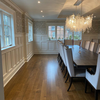 Elowen Luxury Crystal Chandelier