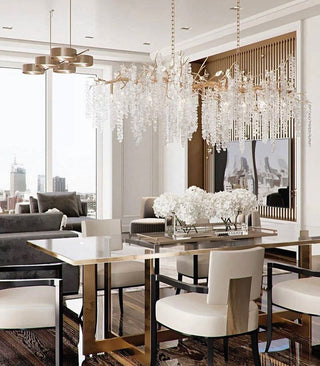 Elowen Luxury Crystal Chandelier