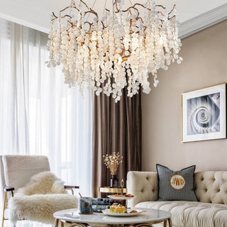 Elowen Luxury Crystal Chandelier