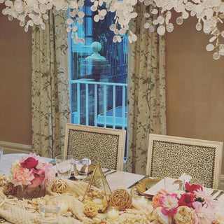Elowen Luxury Crystal Chandelier