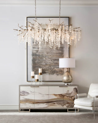 Elowen Luxury Crystal Chandelier