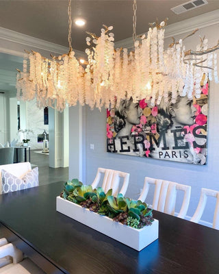 Elowen Luxury Crystal Chandelier