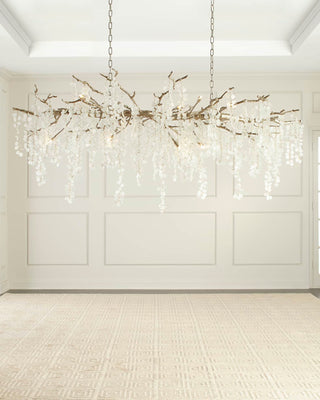Elowen Luxury Crystal Chandelier