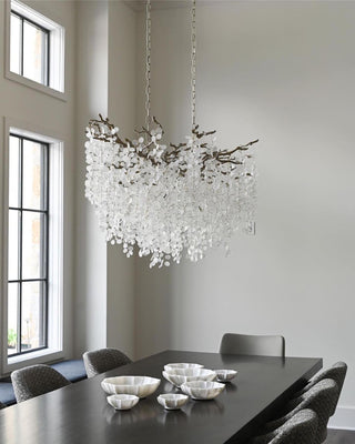 Elowen Luxury Crystal Chandelier