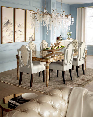 Elowen Luxury Crystal Chandelier