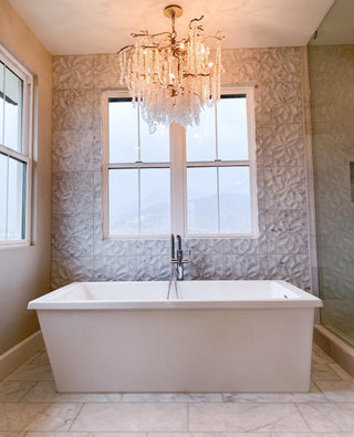 Elowen Luxury Crystal Chandelier