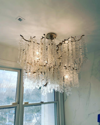 Elowen Luxury Crystal Chandelier