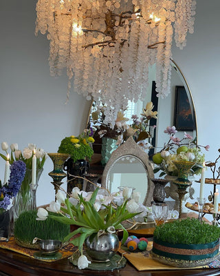 Elowen Luxury Crystal Chandelier