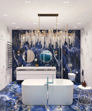 Elowen Luxury Crystal Chandelier
