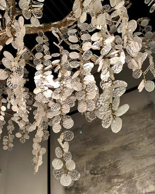 Elowen Luxury Crystal Chandelier