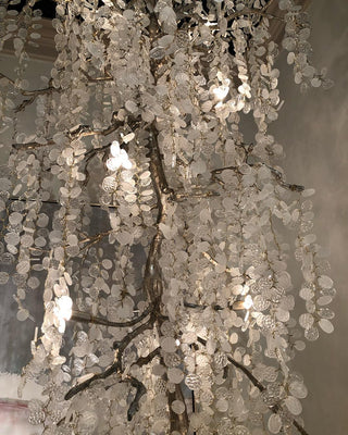 Elowen Luxury Crystal Chandelier