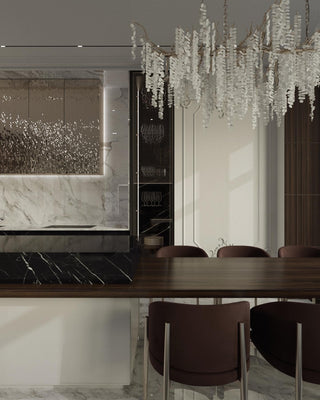 Elowen Luxury Crystal Chandelier