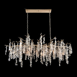 Elowen Luxury Crystal Chandelier