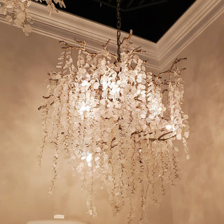 Elowen Luxury Crystal Chandelier