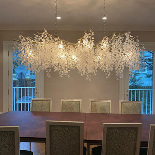 Elowen Luxury Crystal Chandelier