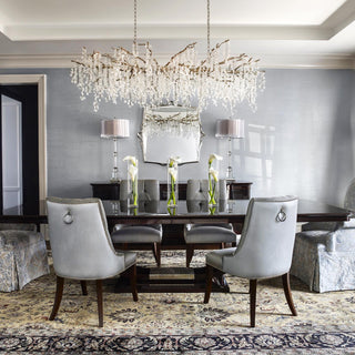 Elowen Luxury Crystal Chandelier