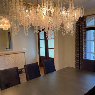 Elowen Luxury Crystal Chandelier