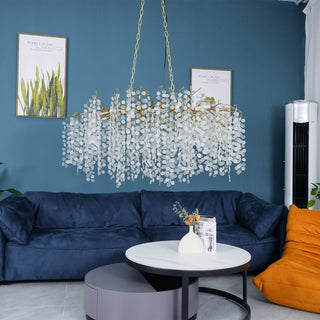 Elowen Luxury Crystal Chandelier