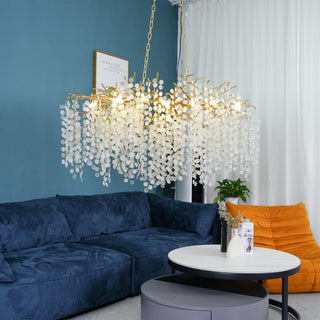 Elowen Luxury Crystal Chandelier