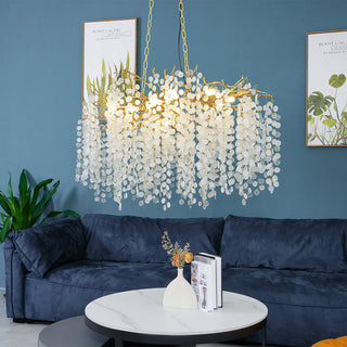 Elowen Luxury Crystal Chandelier