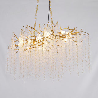 Elowen Luxury Crystal Chandelier