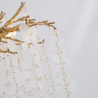Elowen Luxury Crystal Chandelier