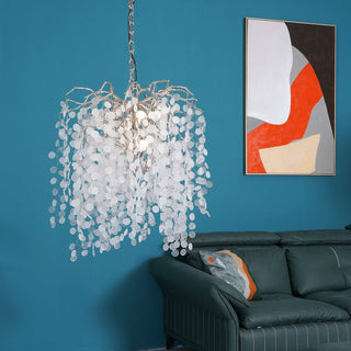 Elowen Luxury Crystal Chandelier