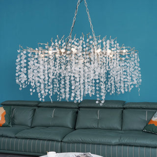 Elowen Luxury Crystal Chandelier