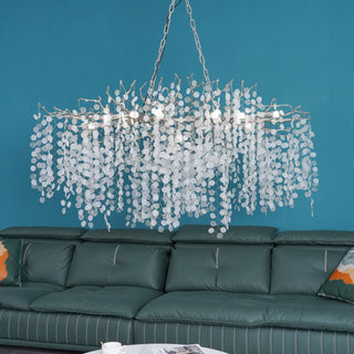 Elowen Luxury Crystal Chandelier