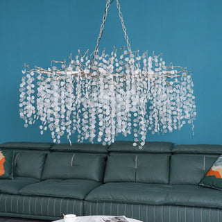 Elowen Luxury Crystal Chandelier