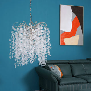 Elowen Luxury Crystal Chandelier