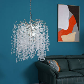 Elowen Luxury Crystal Chandelier