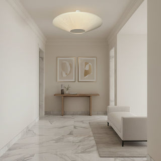 Soren Mid Century Wood Glass Pendant Light