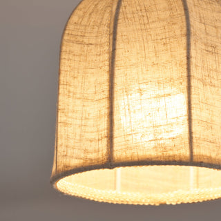 Maren Modern Linen Ceiling Lamp