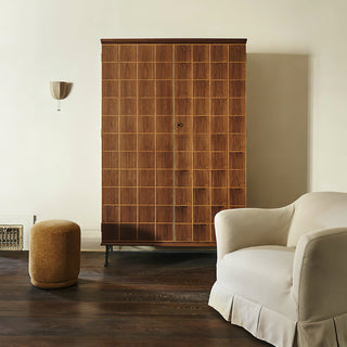 Sienna Modern Linen Wall Sconce